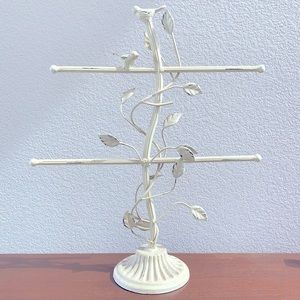 Shabby Chic Jewelry Tree